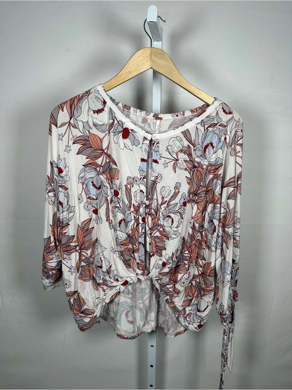 Free People lightweight cream